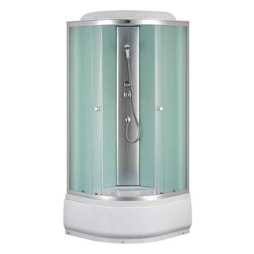 Душевая кабина Niagara NG-7308-08 90х90 см