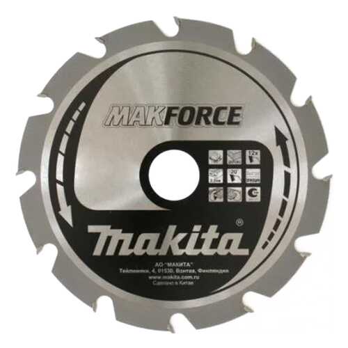 Диск Makita пильный B-29197