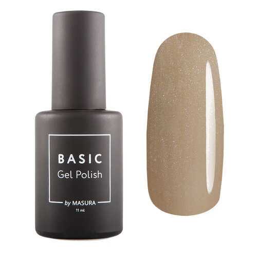 Гель-лак Masura BASIC Крыло Жаворонка, 11 мл