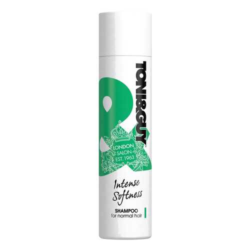 Шампунь Toni&Guy Intense Softness For Normal Hair 250 мл