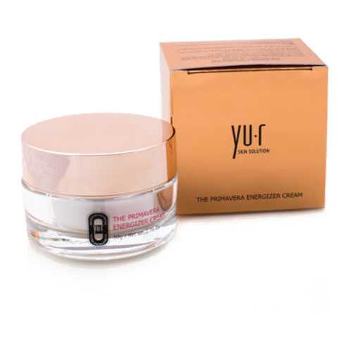 Мультипептидный крем с витаминами YU-R The Primavera Energizer Cream 50 г