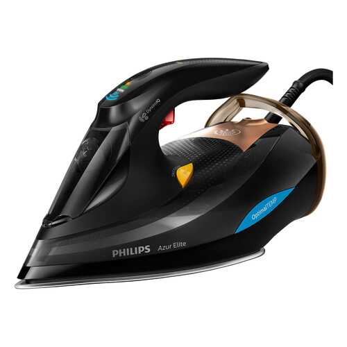 Утюг Philips Azur Elite GC5033/80 Black