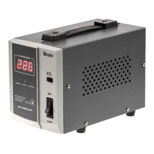Стабилизатор напряжения WESTER STW500NP