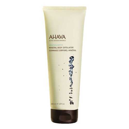 Скраб для тела Ahava Deadsea Water Mineral Body Exfoliator 200 мл