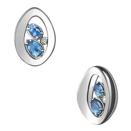 Подвеска Aquamarine 2528105А.5