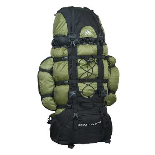 Рюкзак Terrain Light 120 зеленый