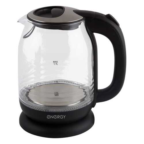 Чайник электрический Energy E-294 Black