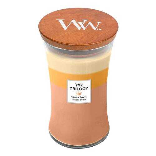 Аромасвеча Woodwick Лакомства 609,5г