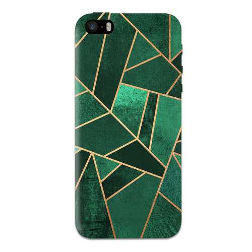 Чехол СМАКС Emerald and cooper для Apple iPhone 5/5S/SE