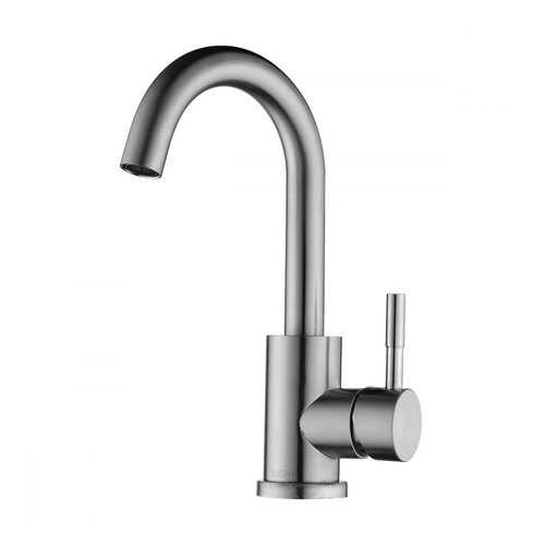 Смеситель для раковины Elghansa 16B4031-Steel