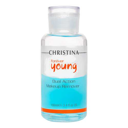 Средство для снятия макияжа Christina Forever Young Dual Action MakeUp Remover
