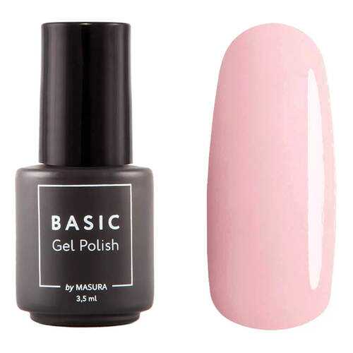 Гель-лак Masura BASIC Бариста, 3,5 мл