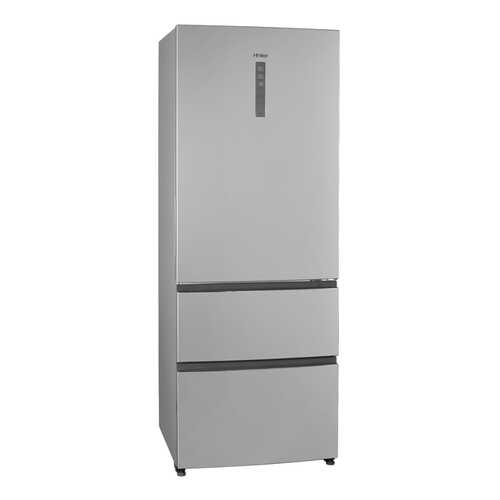 Холодильник Haier A3FE742CMJRU Grey