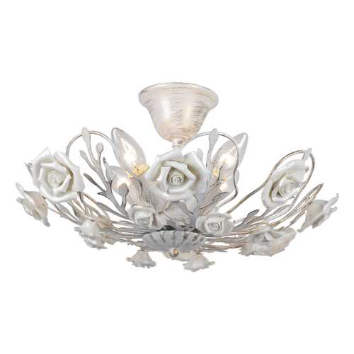 Люстра потолочная Arte Lamp A6356PL-4WG