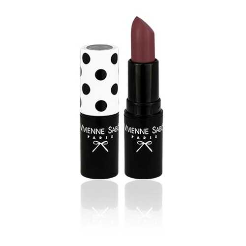 Помада Vivienne Sabo Rouge a levres. Merci тон 19 Вишневый (винный)