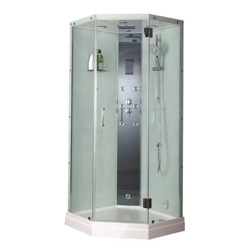 Душевая кабина Timo Elta Н-312L 90x90x220, левая