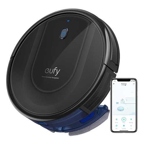 Робот-пылесос Anker Eufy RoboVac G10 Hybrid