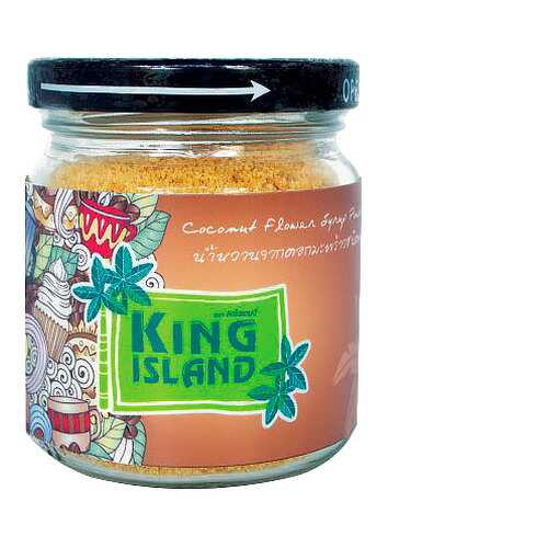 Кокосовый сахар King Island 100 г