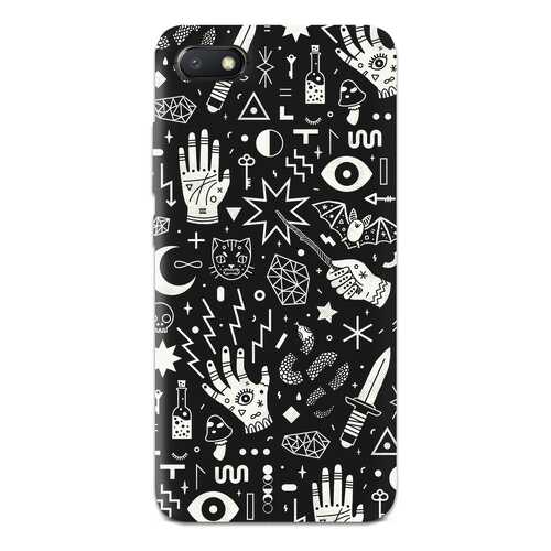 Чехол СМАКС Witchcraft для Xiaomi Redmi 6a (2018)