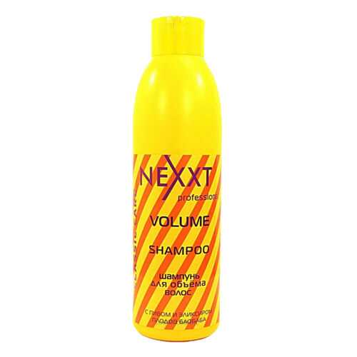 Шампунь Nexxt Professional Volume, 250 мл