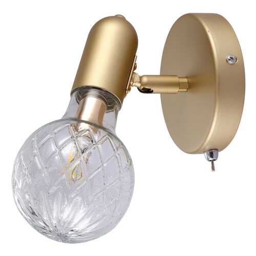 Спот Arte Lamp A8040AP-1SG g9