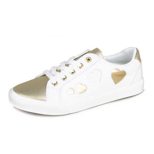 Кеды женские T.Taccardi W3158020 белые 38 RU