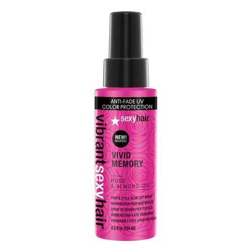 Спрей SexyHair Vibrant для сушки феном 124 мл