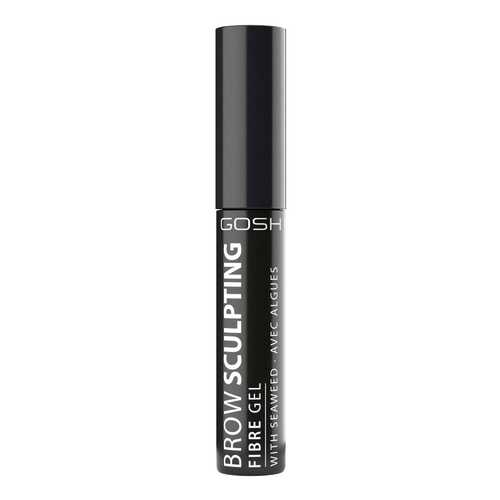 Гель для бровей Gosh Brow Sculpting Fibre Gel 002 Chestnut 8 мл