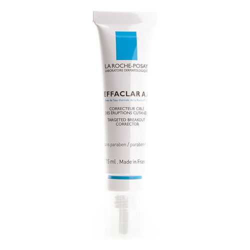 Эмульсия для лица La Roche-Posay Корректирующая Effaclar K+ 15 мл