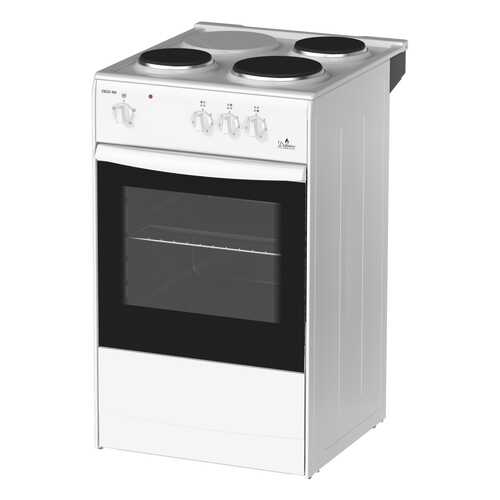 Электрическая плита Darina S EM 331 404 W White