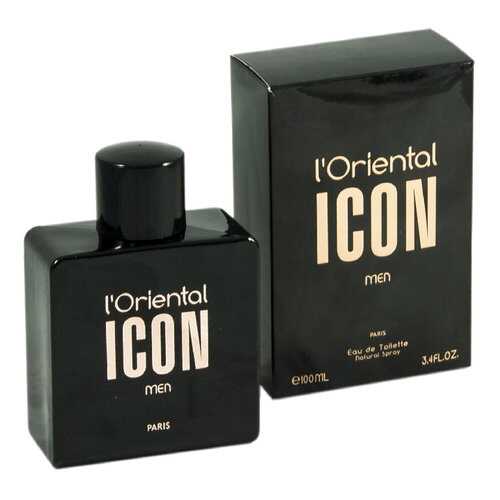 Geparlys. Парфюмерная вода L'Oriental ICON, men 100 ml