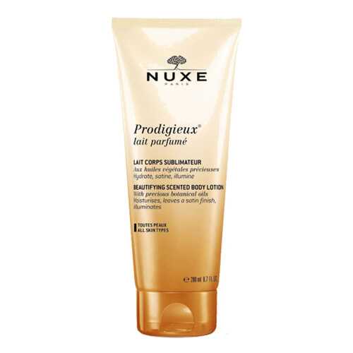 Молочко для тела Nuxe Prodigieuse Парфюмированное 200 мл