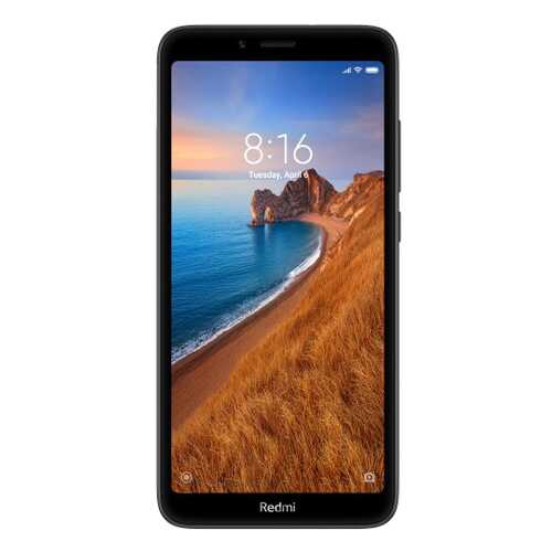 Смартфон Xiaomi Redmi 7A 32Gb Black