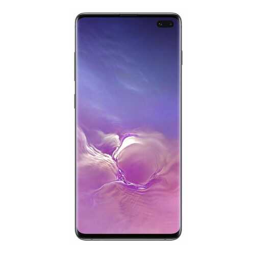 Защитное стекло Zibelino для Samsung S10 Plus (G975) Black