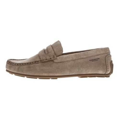 Мокасины мужские Vagabond 4768-140 бежевые 43 EU