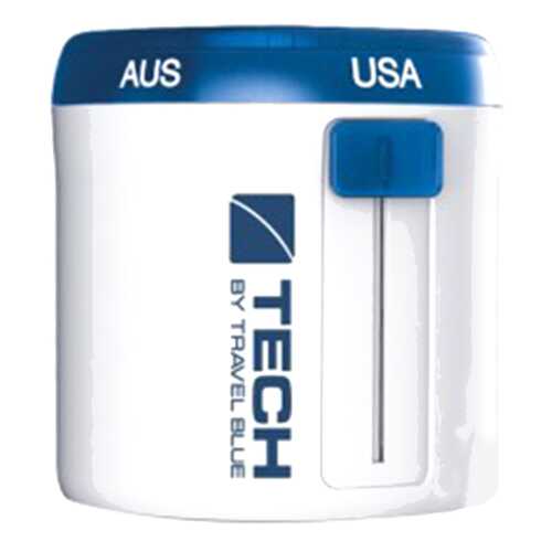 Адаптер-переходник Travel Blue Sliding Adaptor (260) Blue