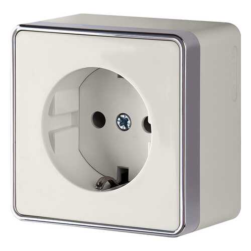 Электрическая розетка Werkel a036786