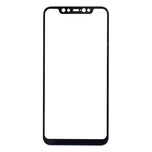 Защитное стекло RE:PA Fullglue для Xiaomi Mi8 Black