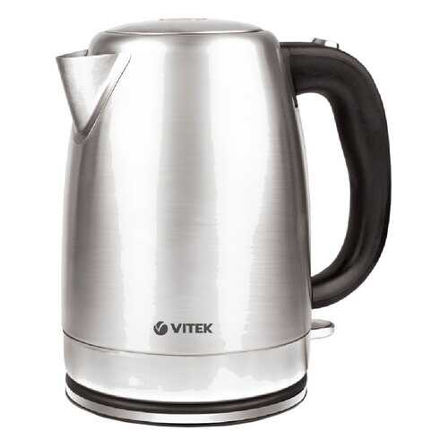 Чайник электрический Vitek VT-7079 Black/Silver