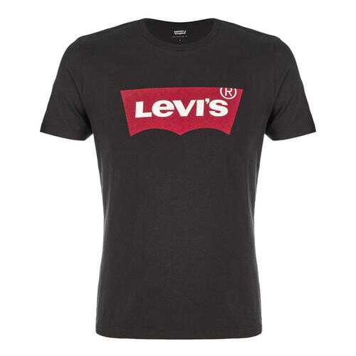 Футболка мужская Levi’s® черная 40