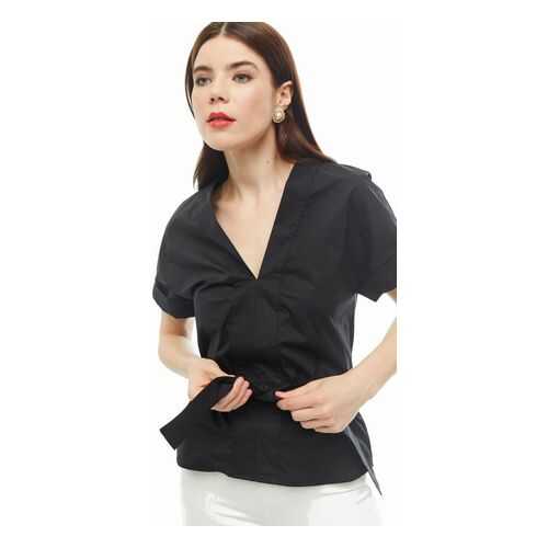 Блуза женская Pinko 1G14XN 7905 Z99 черная 40 IT