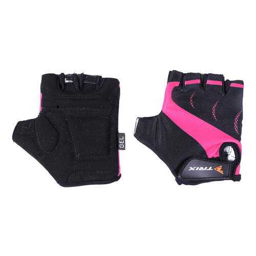 Велосипедные перчатки Trix LCL-K-65109, pink, 8,5