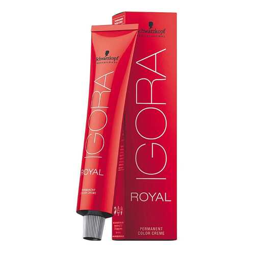 Краска для волос Schwarzkopf Professional Игора Роял 5-7