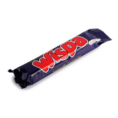 Шоколадный батончик WISPA 39г Великобритания