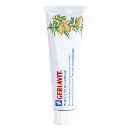 Крем для лица Gehwol Moor Vitamin Creme 75 мл
