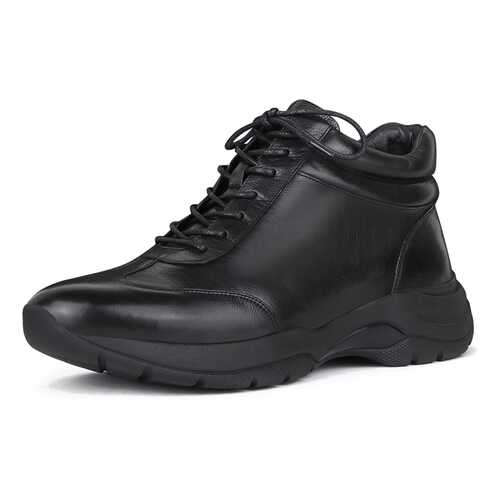 Ботинки мужские Pierre Cardin JXY20AW-100 черные 41 RU