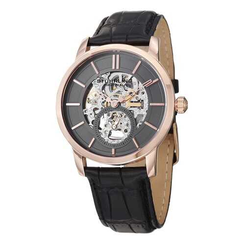 Наручные часы механические мужские Stuhrling Original 924.04