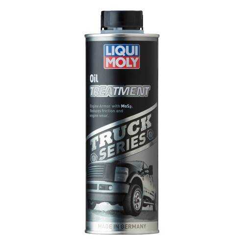 Присадка LIQUI MOLY TRUCK SERIES OIL TREATMENT 500ML