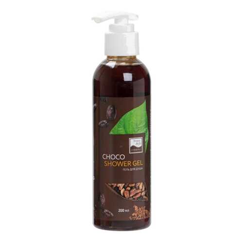 Гель для душа Beauty Style Choco shower gel 200 мл