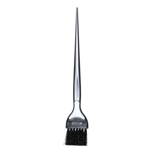 Кисточка Ollin OLLIN PROFESSIONAL для краски серая малая